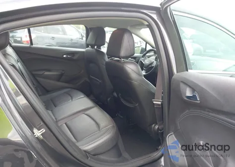 2017 Chevrolet Cruze Premier Auto из США, поврежденный, VIN 1G1BF5SM9H7103630